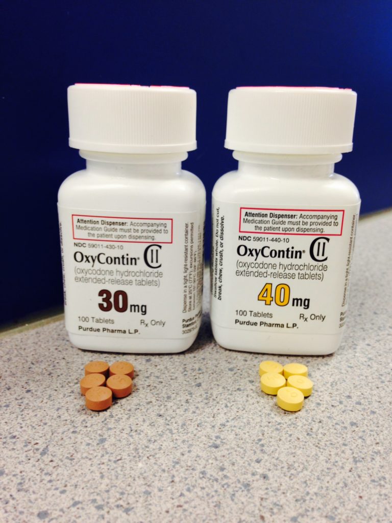 Oxycontin - Image 1