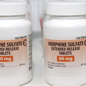 morphine