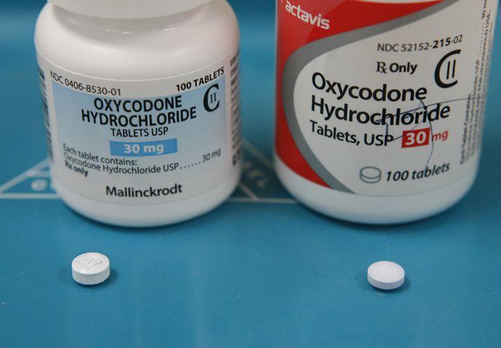 oxycodone - Image 1