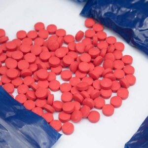 Amphétamines