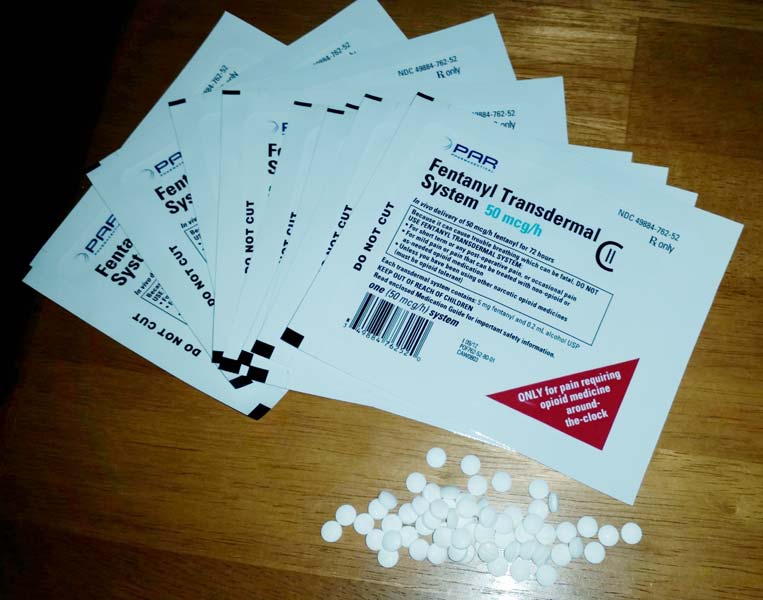 Fentanyl – Image 1