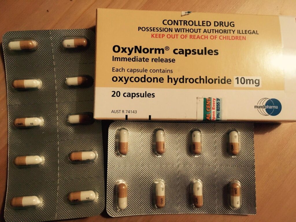 Achetez Oxynorm sans ordonnance en France