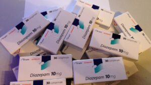 Achat de Diazépam Valium sans ordonnance en France
